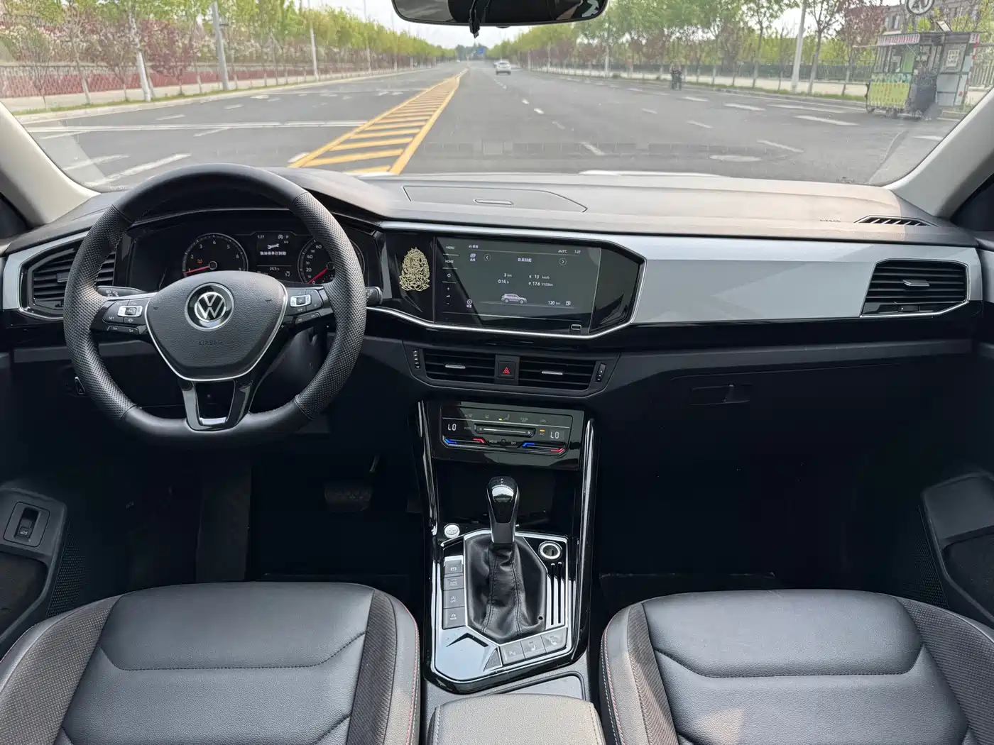 VOLKSWAGEN TANYUE