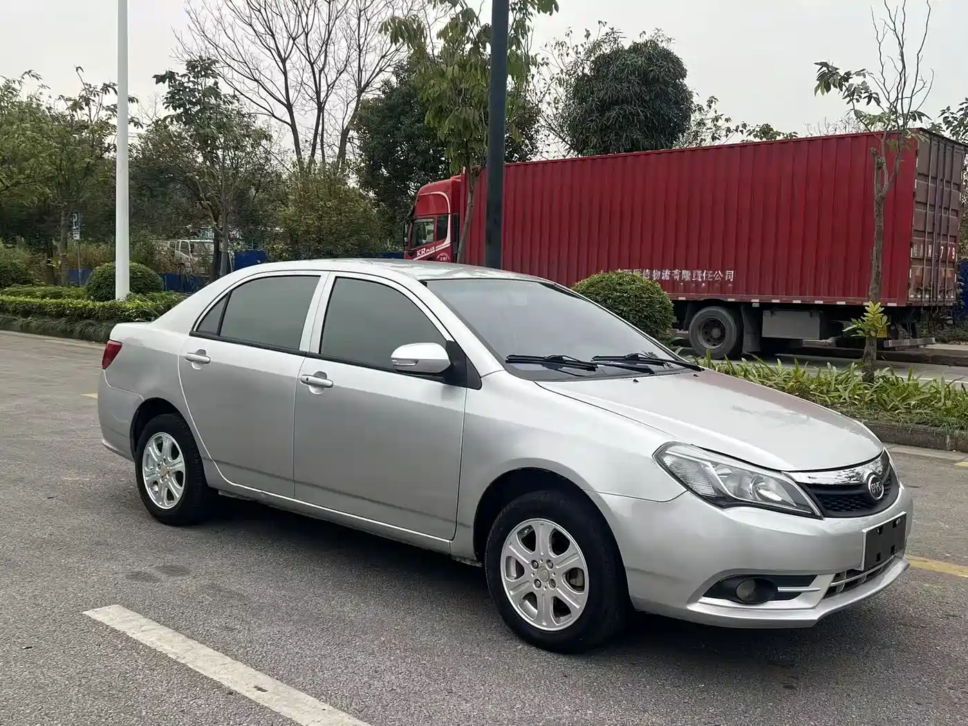 BYD F3 2015 Energy-saving Edition 1.5L Manual Comfort фото 3