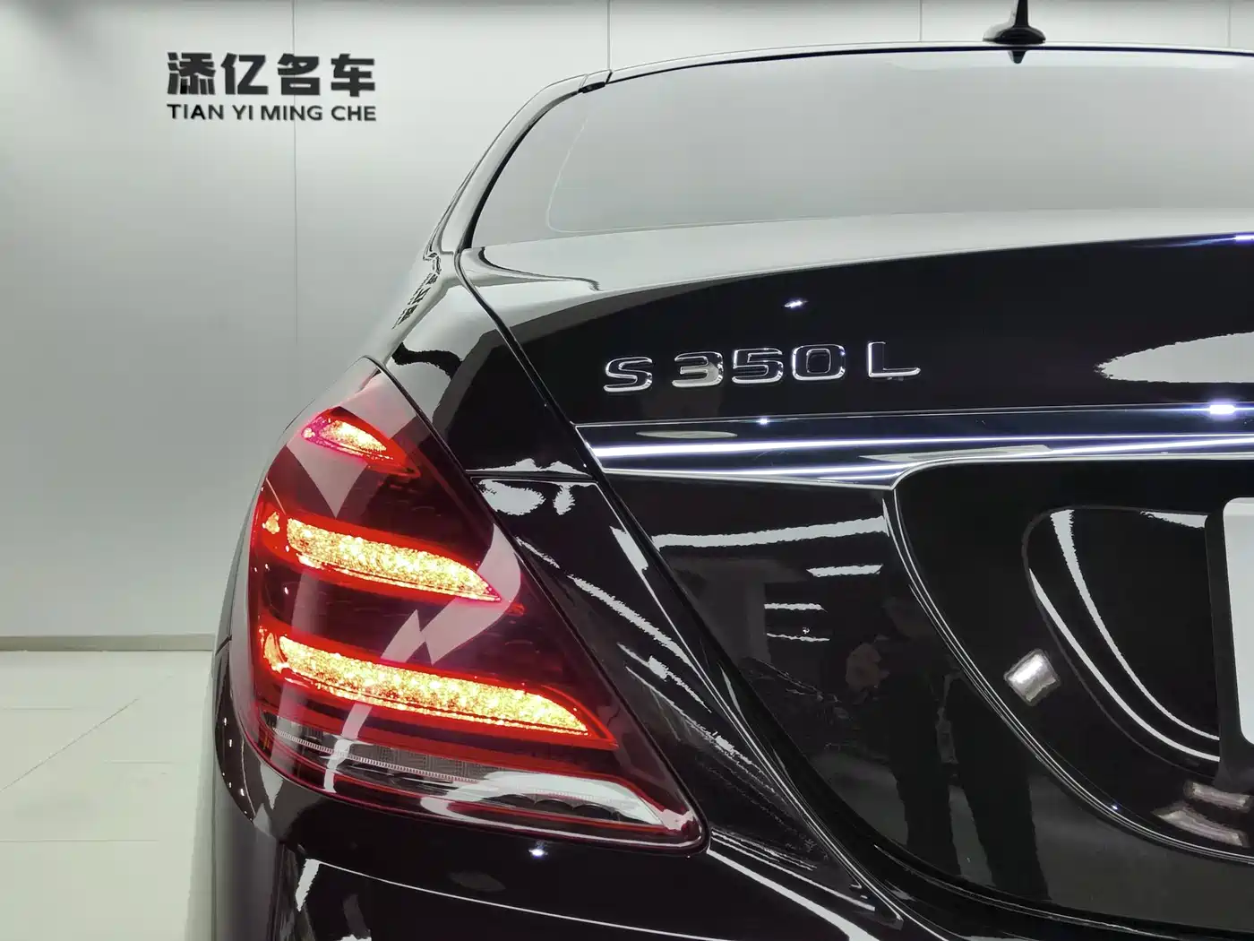 Mercedes-Benz S-Class 2019 S 350 L Premium фото 11