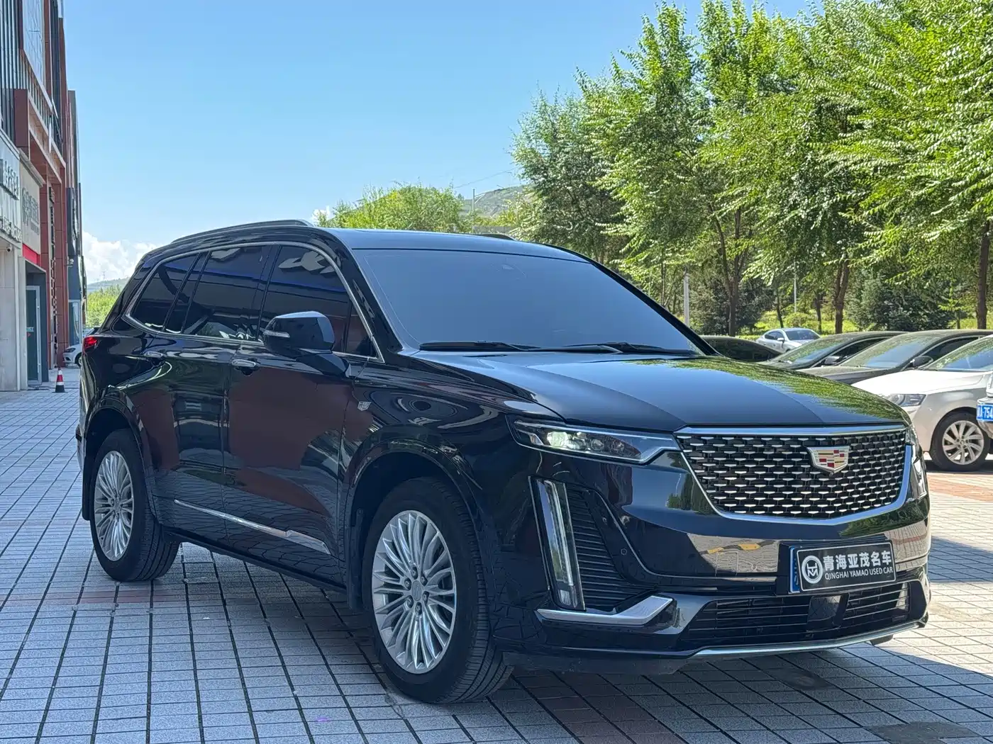 2025 Cadillac XT6