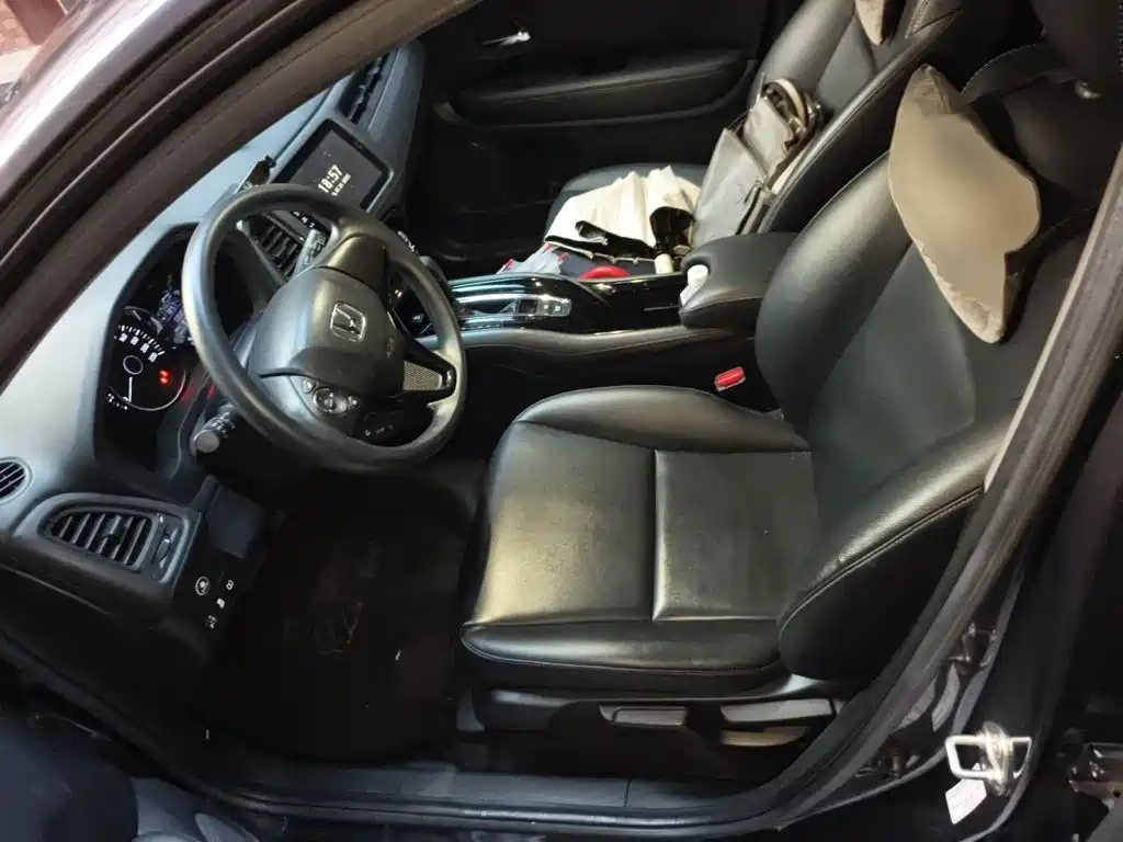 Honda Vezel, миниатюра 8