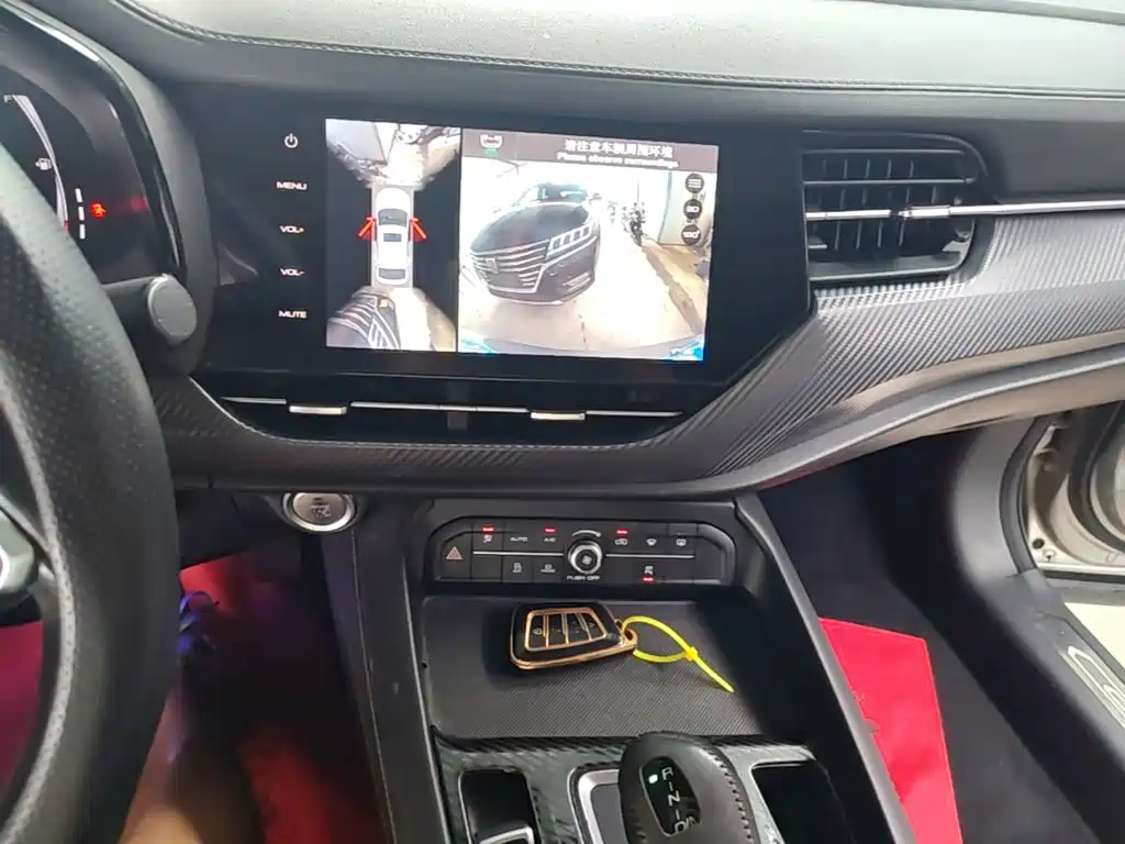 Haval F7x 2019 2019 1.5T 2WD Ultimate Smart Trend Edition