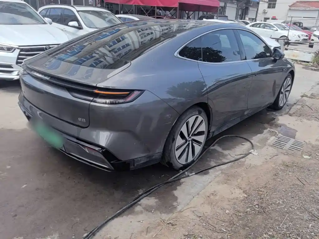 Geely Galaxy Galaxy E8 2024 2024 550km RWD MAX