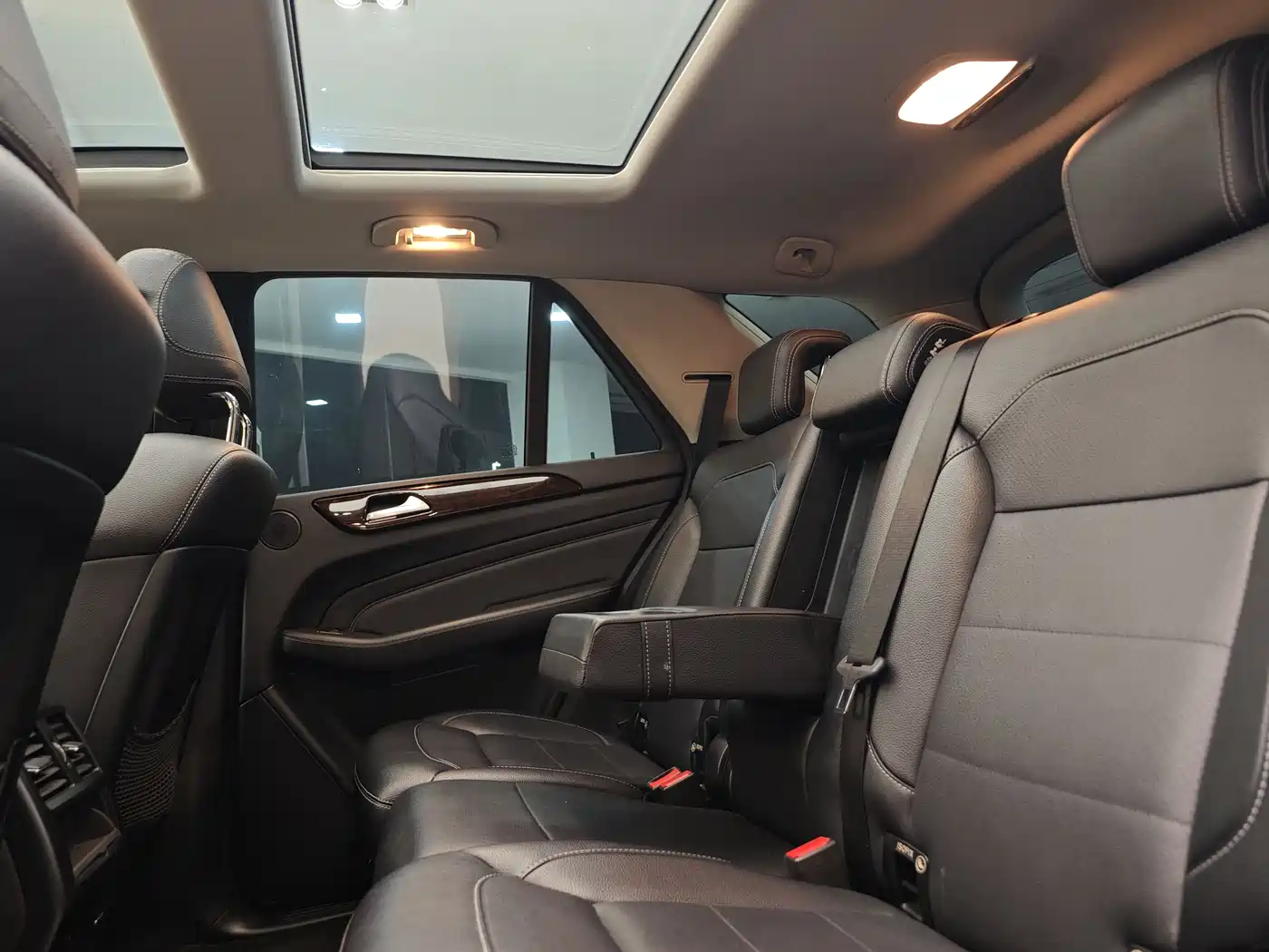Mercedes-Benz M-Class 2014 ML 400 4MATIC Dynamic фото 23