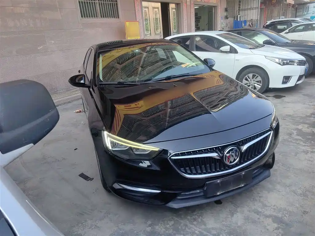 Buick Regal 2019 Model 20T Elite Type China V фото 22