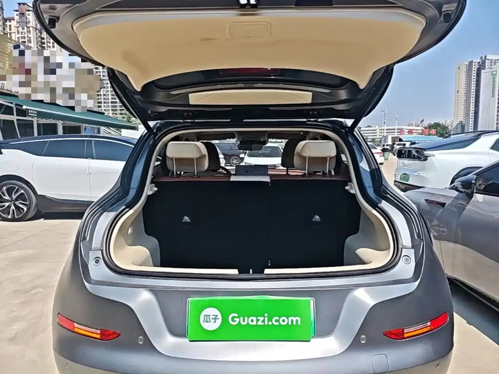 Ora Good Cat GT 2025 2025 Mulan Edition 430km Honor