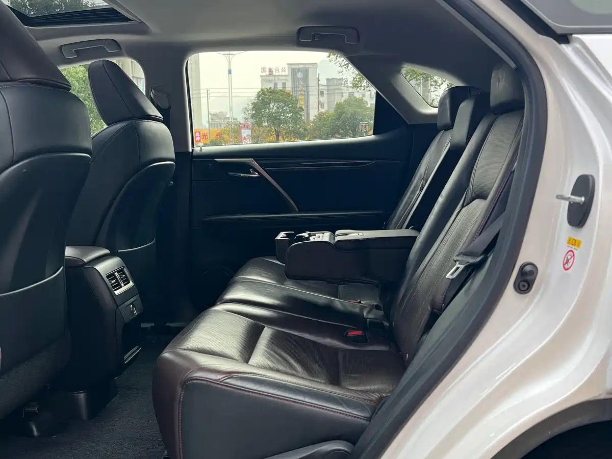 LEXUS RX