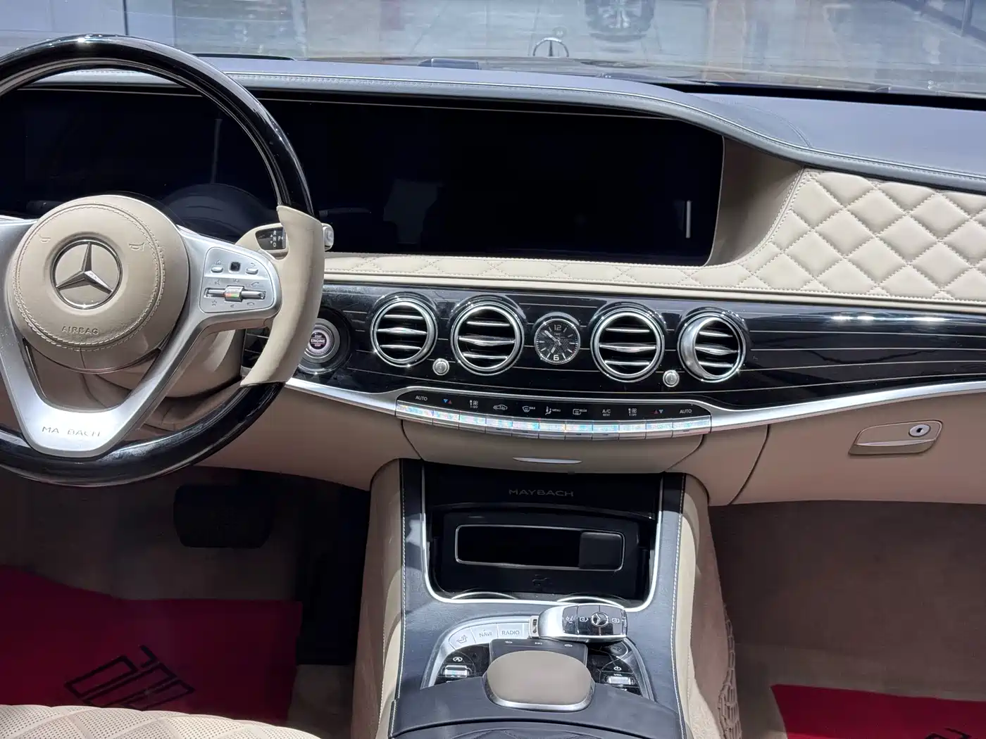 Mercedes-Benz Maybach S-Class 2019 Facelift S 680 фото 26