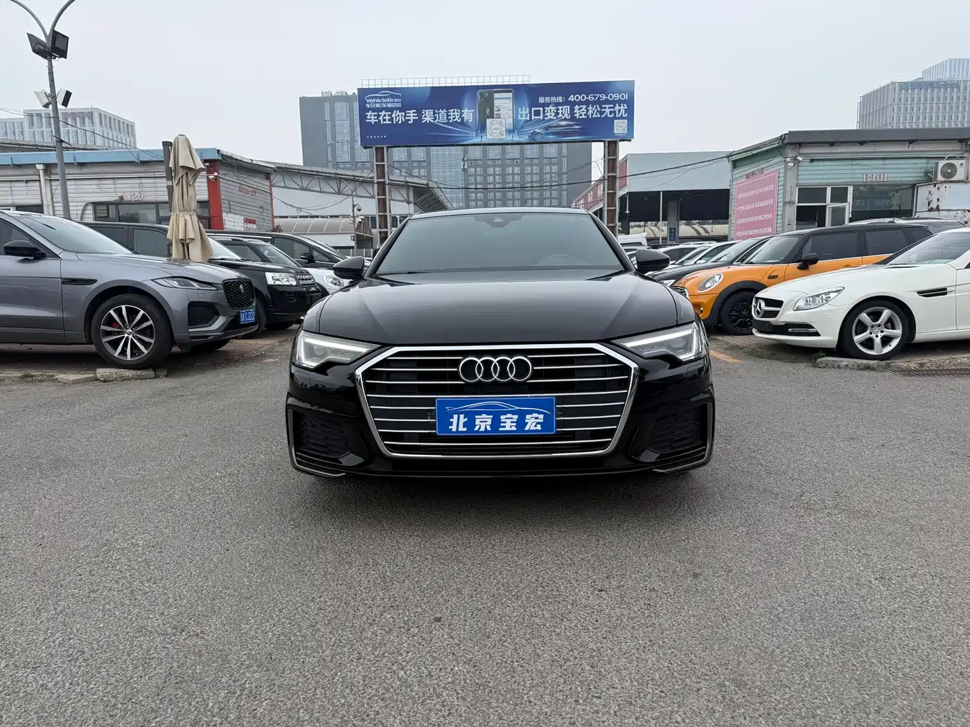 Audi A6L 2019 45 TFSI Premium Dynamic фото 2