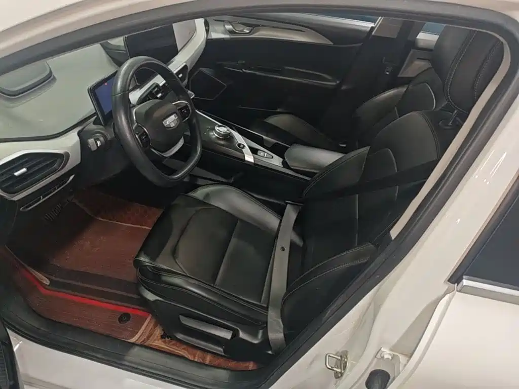 Geely Geometry A 2024 2022 Model Pro 430KM Travel Edition