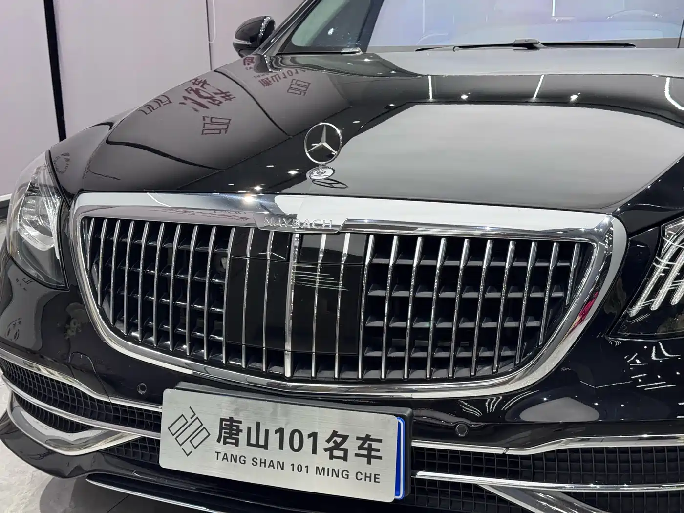 Mercedes-Benz Maybach S-Class 2019 Facelift S 680 фото 6
