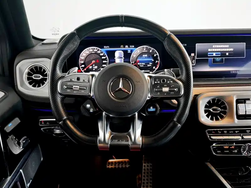 Mercedes-Benz G-Class AMG 2022 AMG G 63 фото 4