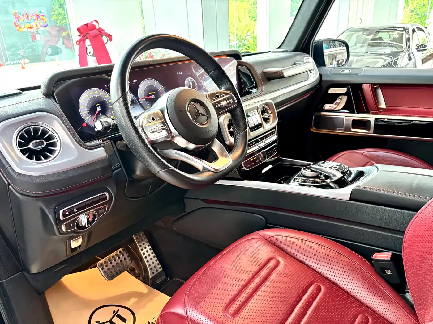 Mercedes-Benz G-Class 2023 G 500 фото 5