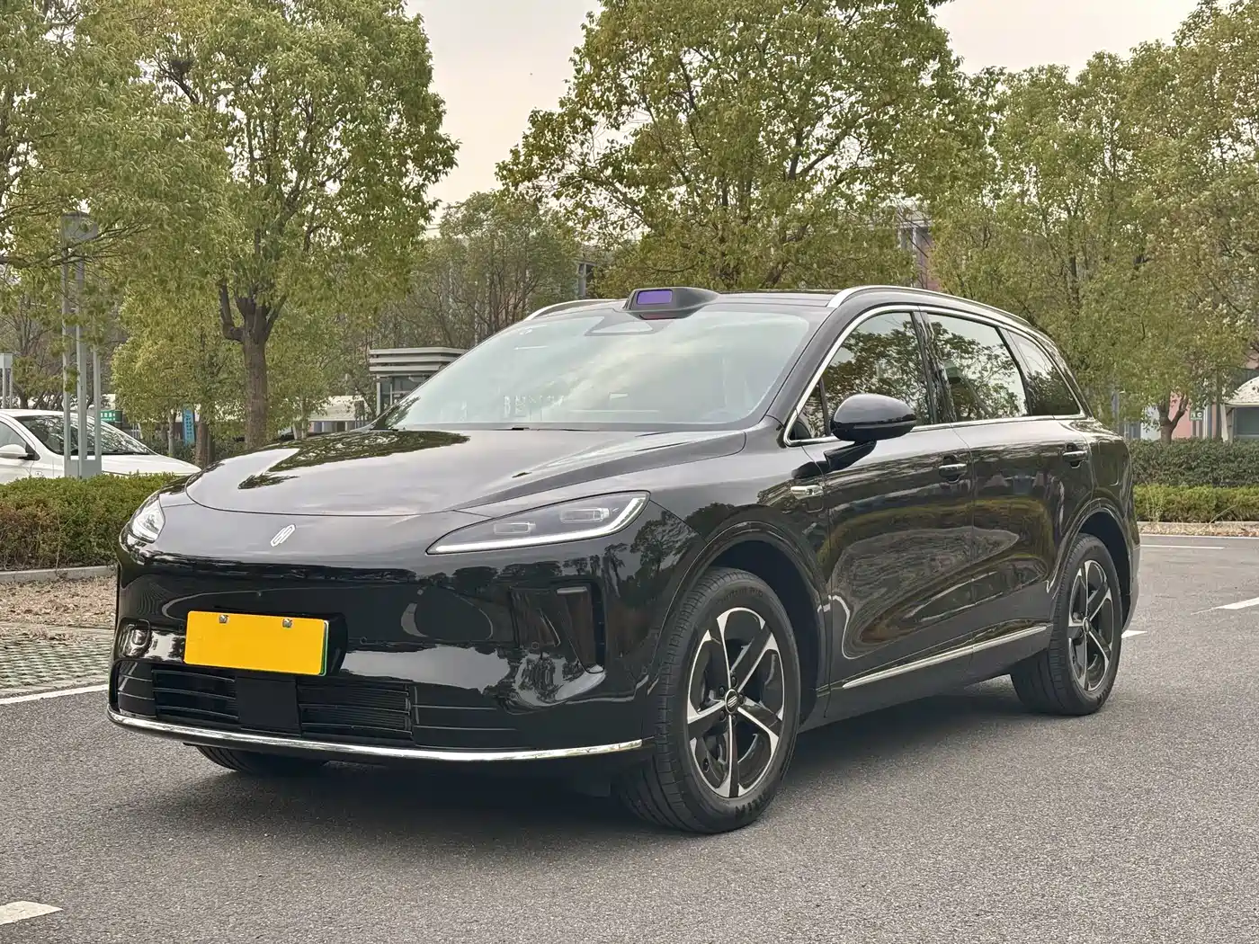 HIMA Shangjie SUV 2025