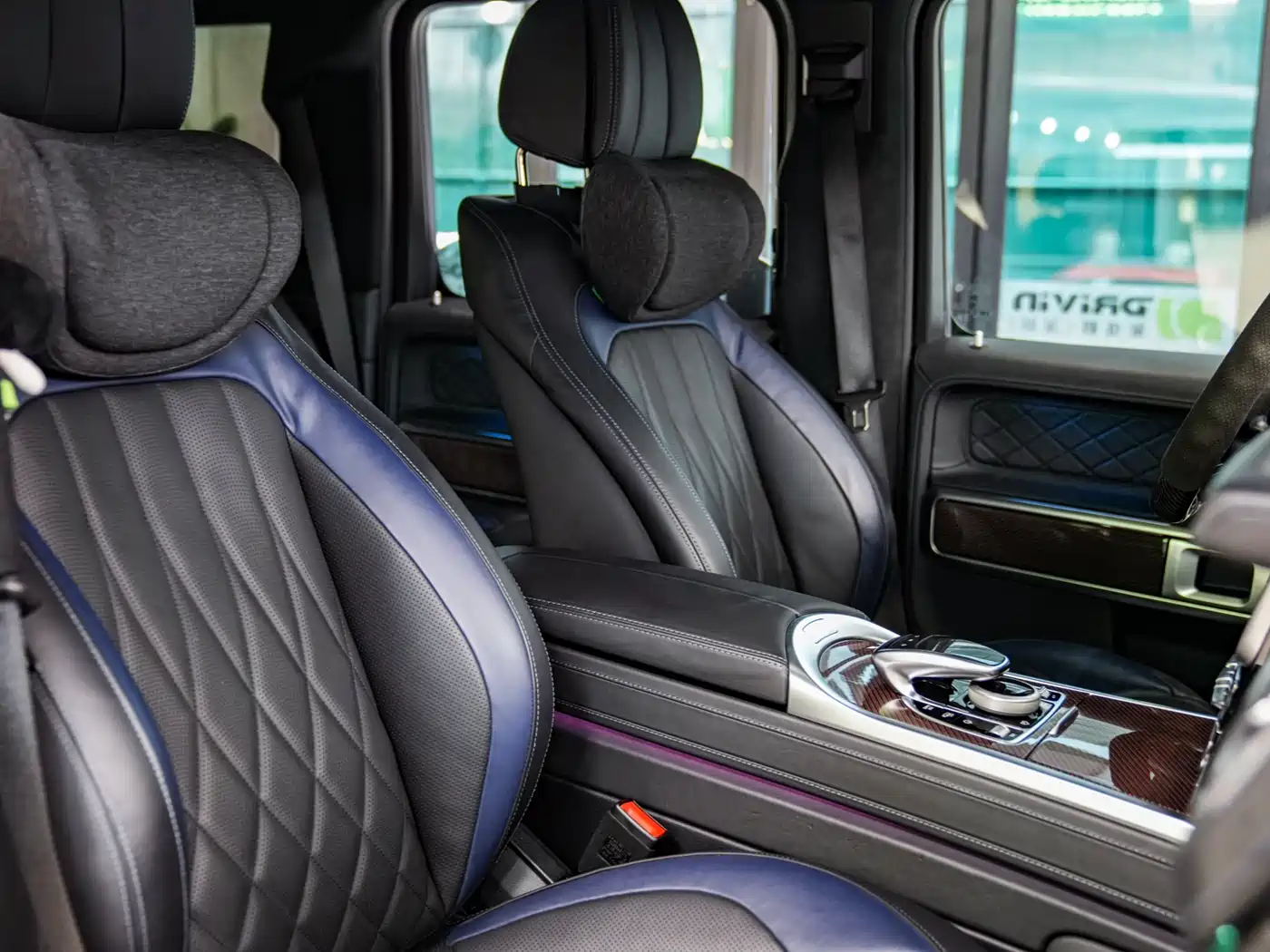 Mercedes-Benz G-Class 2022 G 500 фото 6