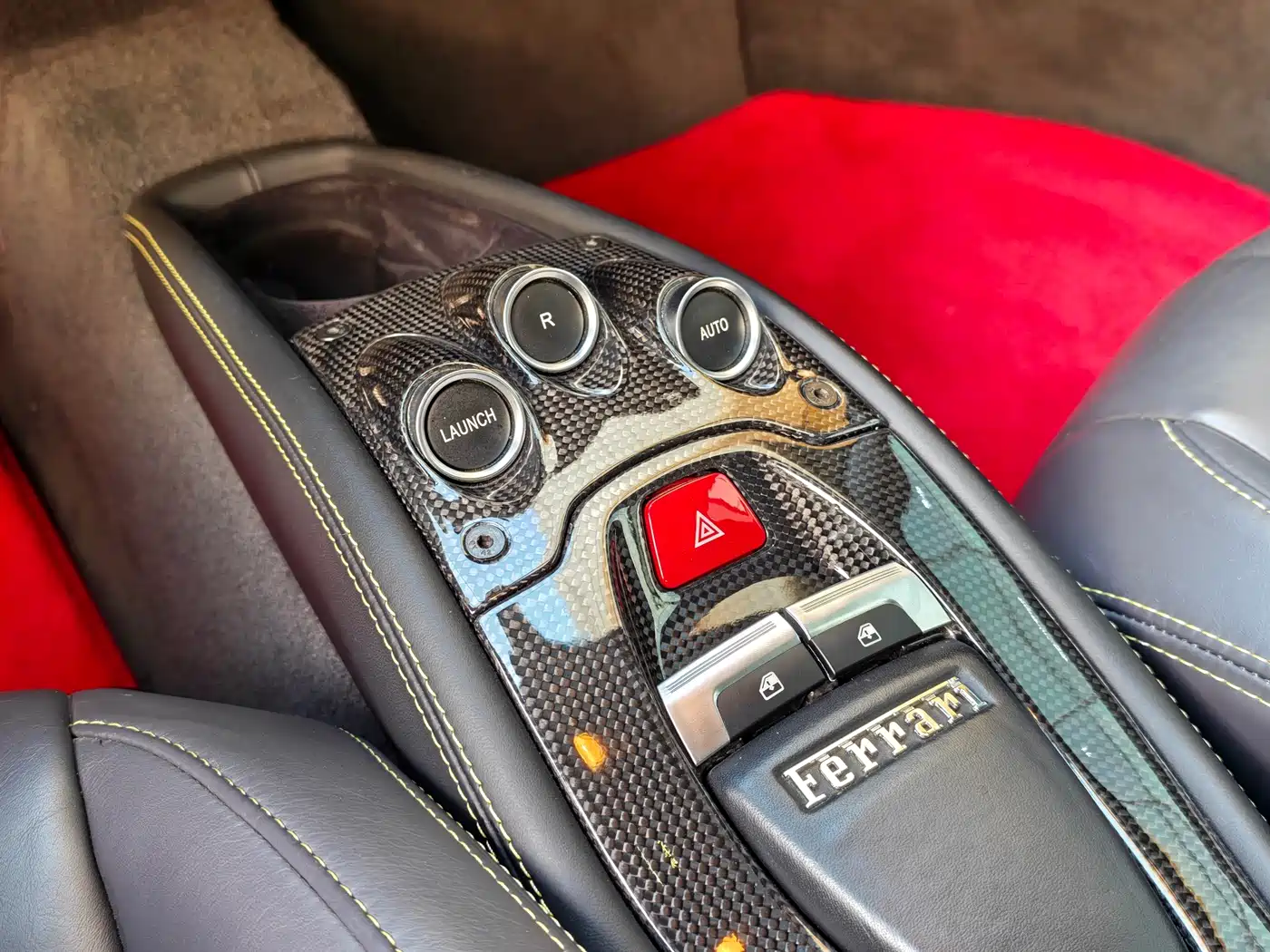 Ferrari 458 2010 2011 4.5L Italia