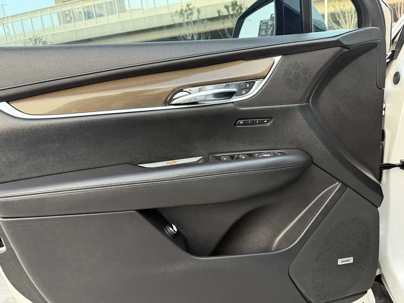 Cadillac XT5 2018 28E 4WD Leading фото 7
