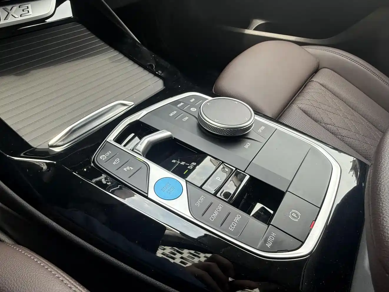 BMW iX3 2024 2024 Innovation Leader