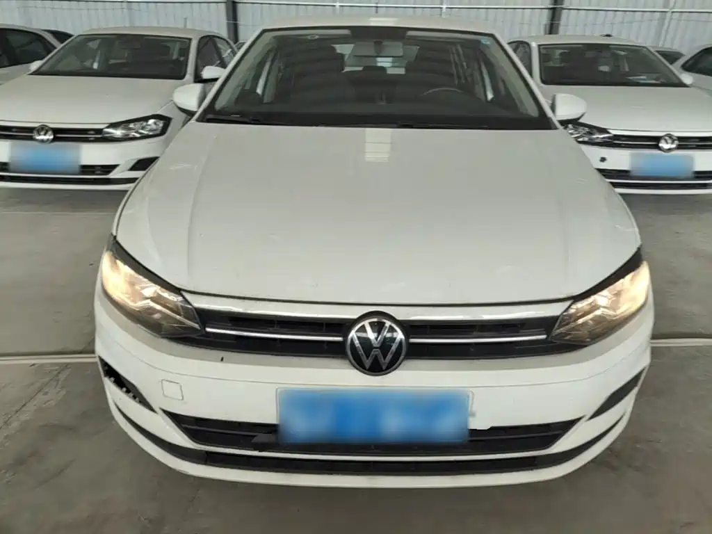 Volkswagen Polo 2023 2023 Facelift Plus 1.5L Auto Joyful Living Edition