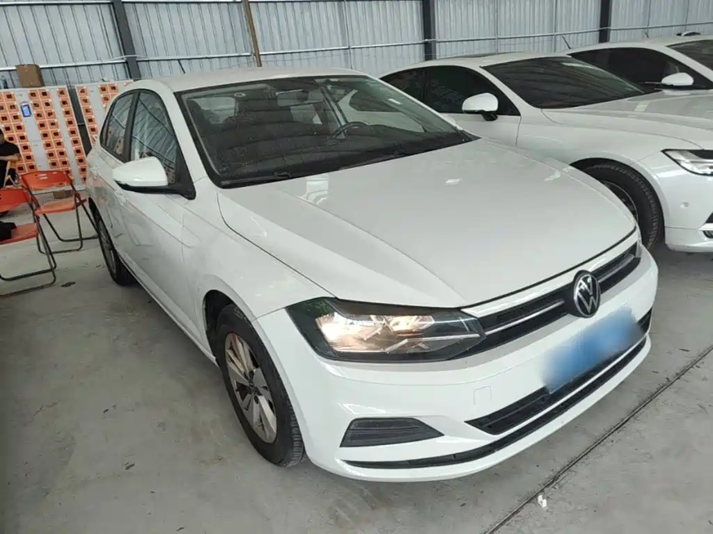 Volkswagen Polo 2023 2023 Facelift Plus 1.5L Auto Joyful Living Edition