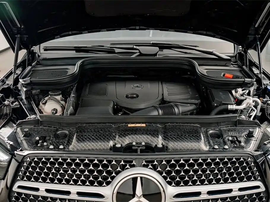 Mercedes-Benz GLE New Energy 2024 GLE 400 e 4MATIC фото 26