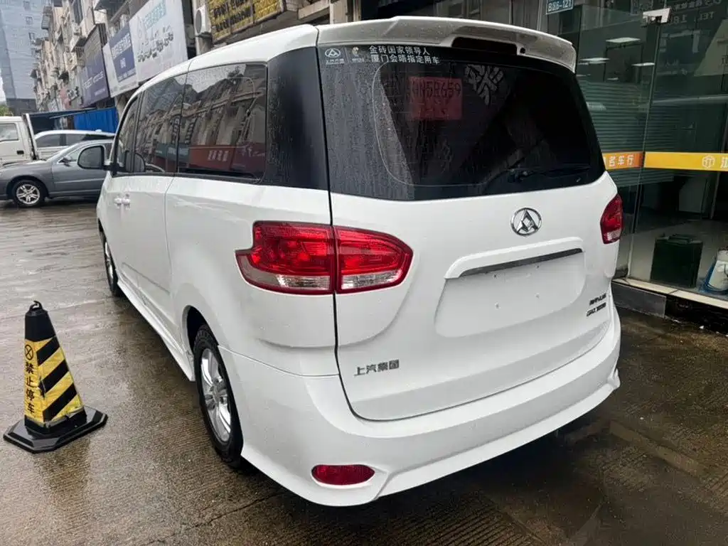 Фото 3 - Maxus G10