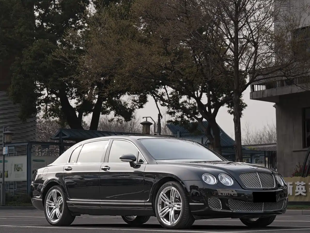 Bentley Flying Spur 2007 2005 6.0T Standard Model