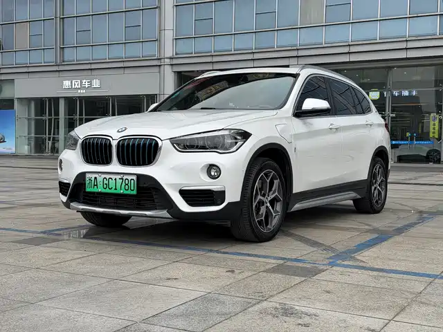 BMW X1 NEW ENERGY