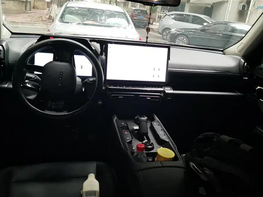 HAVAL SECOND GENERATION BIG DOG NEW ENERGY