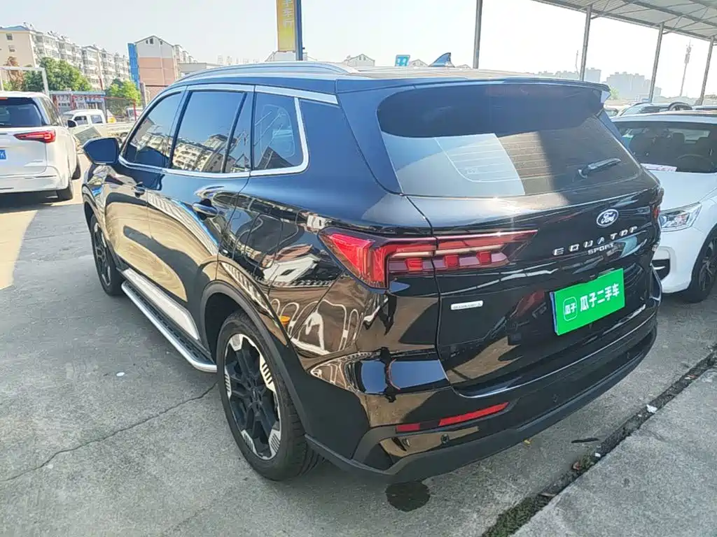 Ford Lingrui 2025 2025 EcoBoost 170 Platinum