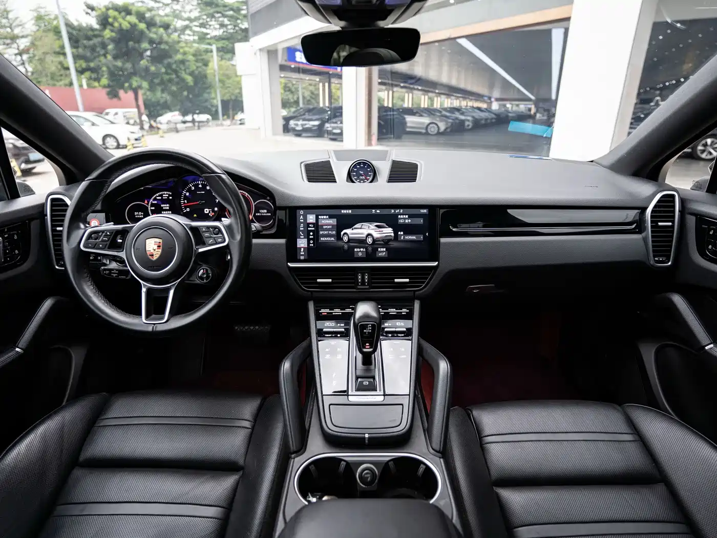 Porsche Cayenne 2019 Cayenne Coupé 3.0T фото 10