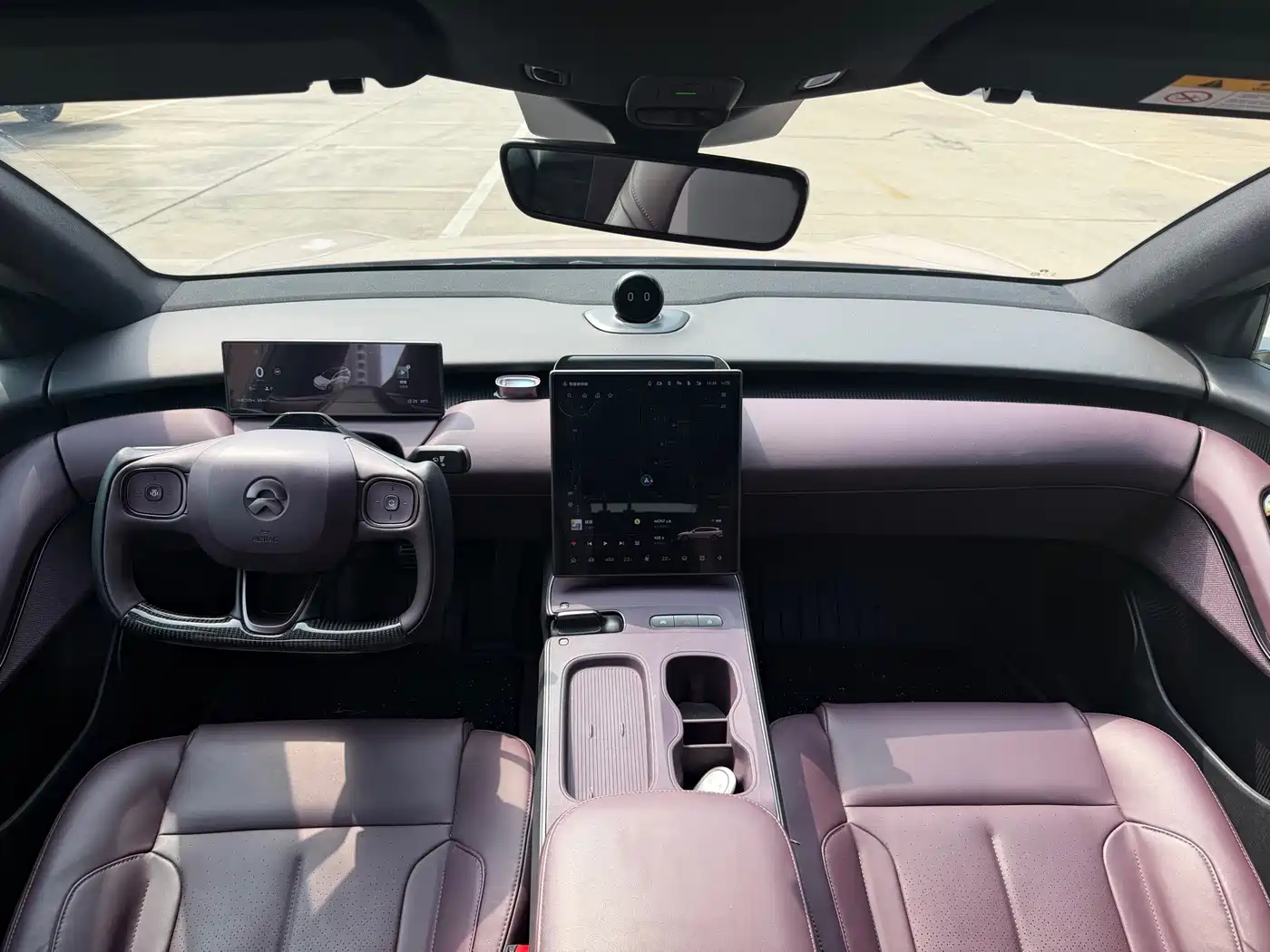 NIO ET5T 2023 2023 Model 75kWh Touring