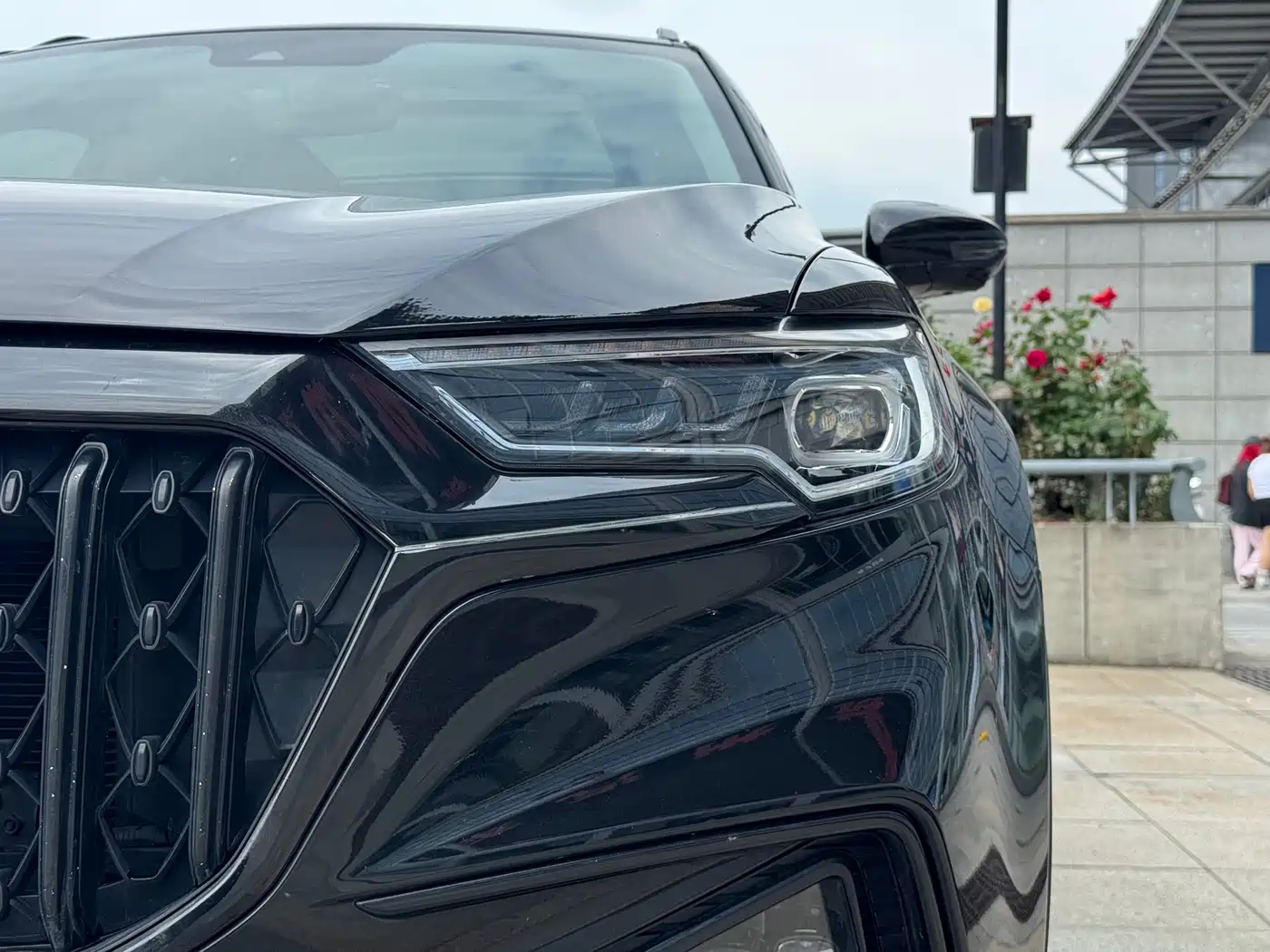 Hongqi HS5 2022 2.0T Smart Connect Premium Edition фото 20