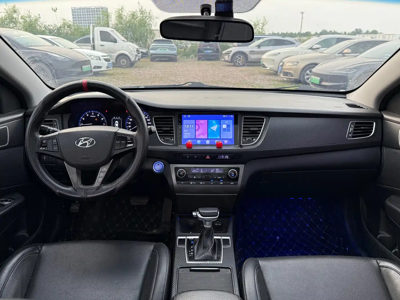 Hyundai Mistra 2014 1.8L Auto Smart GLS фото 2