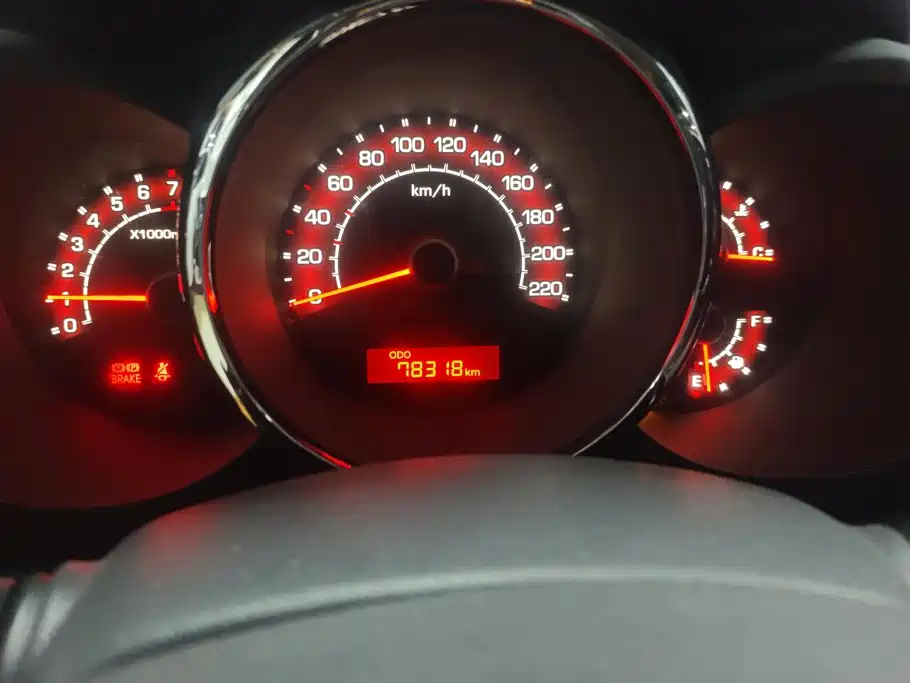 Kia Soul 2013 2012 1.6L MT GLS