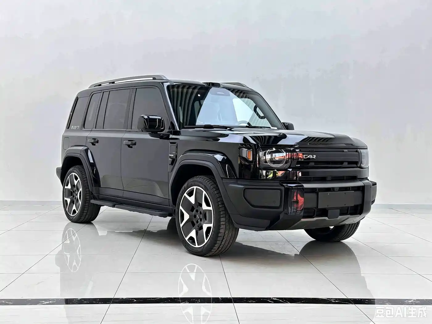 2026 iCAR V27