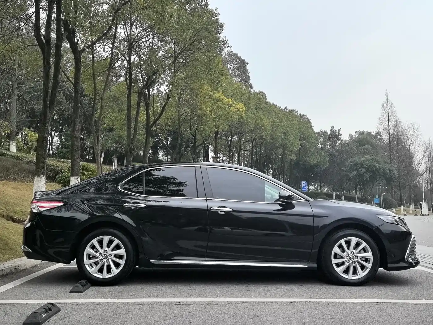 TOYOTA CAMRY