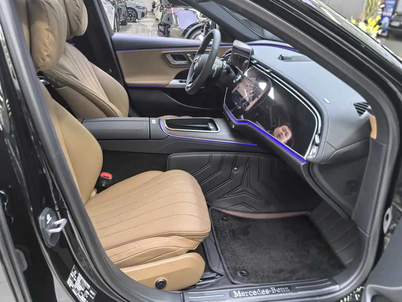 MERCEDES-BENZ E CLASS NEW ENERGY