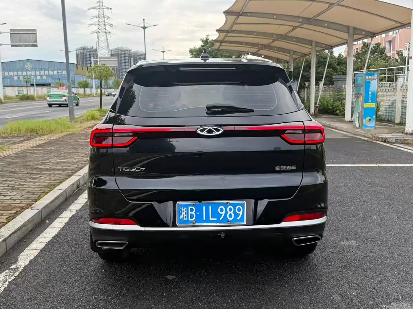 Фото 8 - Chery Tiggo 7 PLUS