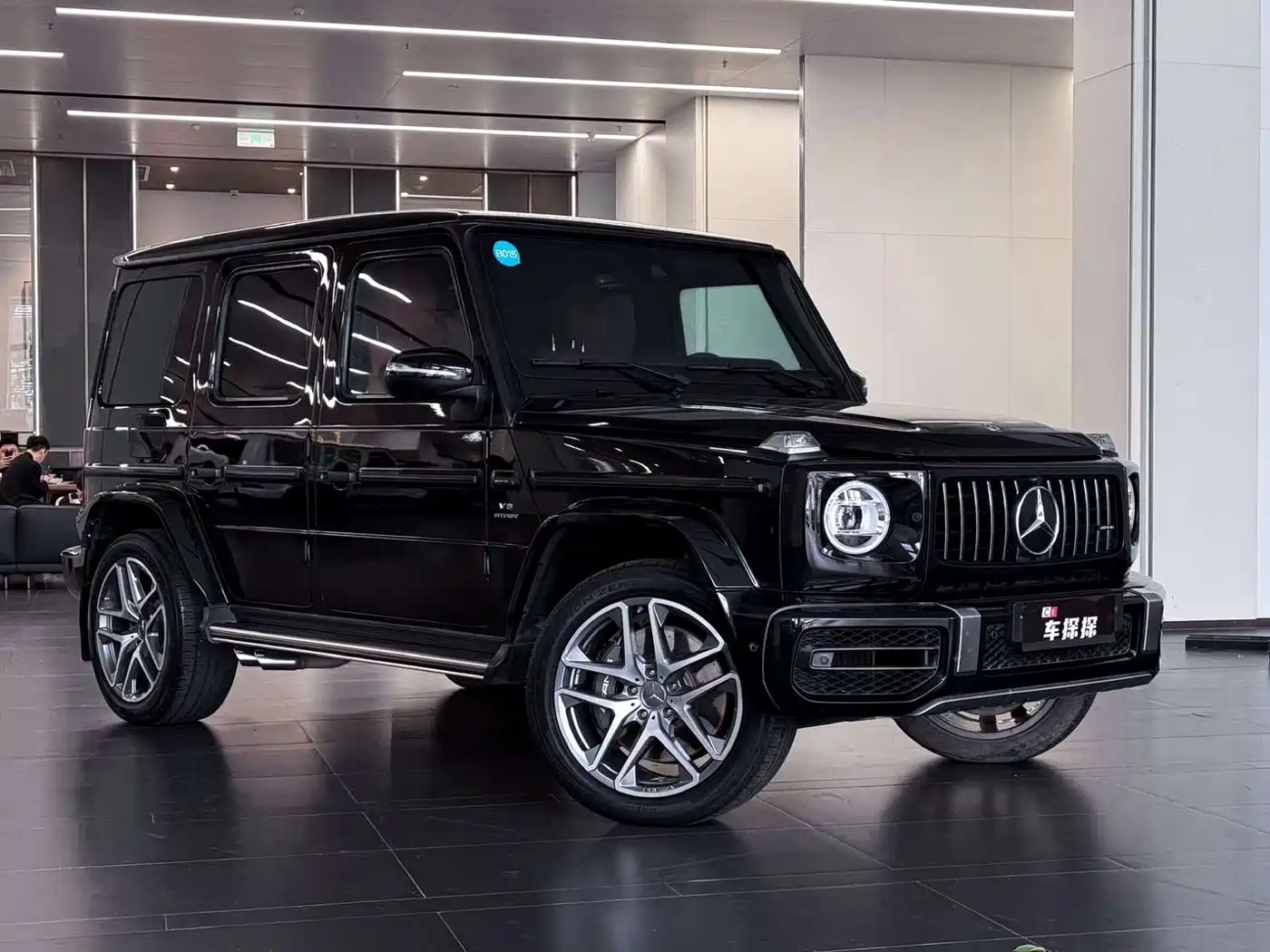 Mercedes-Benz G-Class AMG 2022 AMG G 63 фото 3