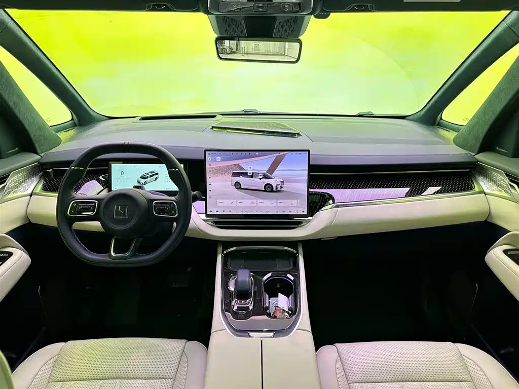 ZEEKR EXTREME KRYPTON 009