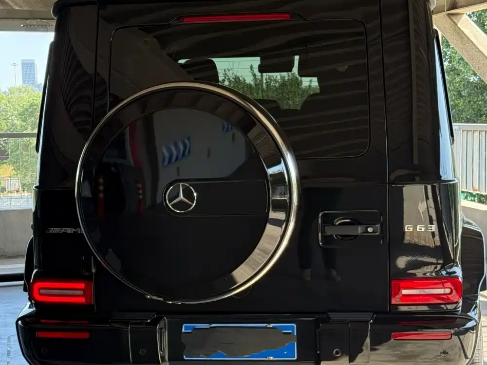 Mercedes-Benz G-Class 2024 2024 G 500