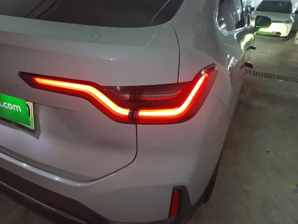NIO EC6 2021 2020 Model 440KM Performance Edition