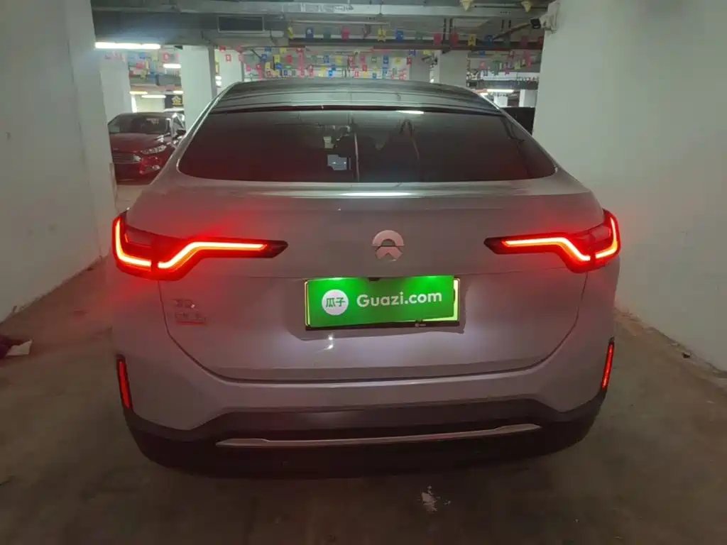 NIO EC6 2021 2020 Model 440KM Performance Edition