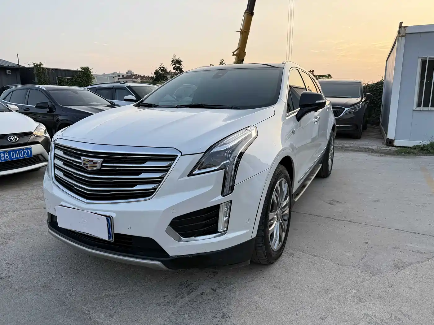 Cadillac XT5 2018 28E 4WD Leading фото 9