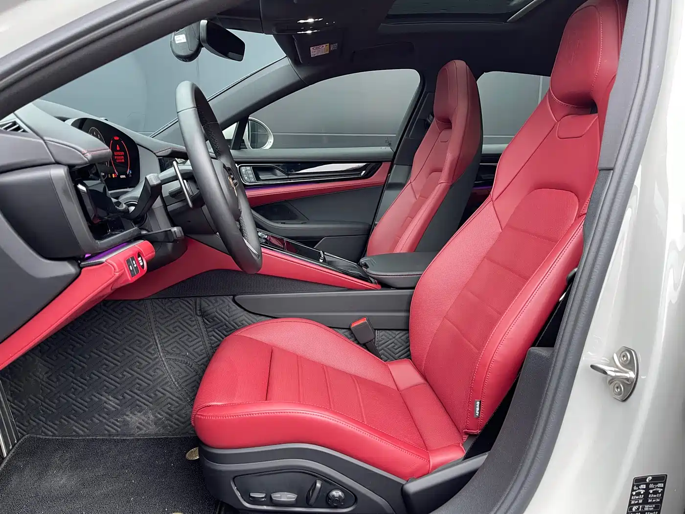 Porsche Panamera 2026 Panamera 2.9T фото 17