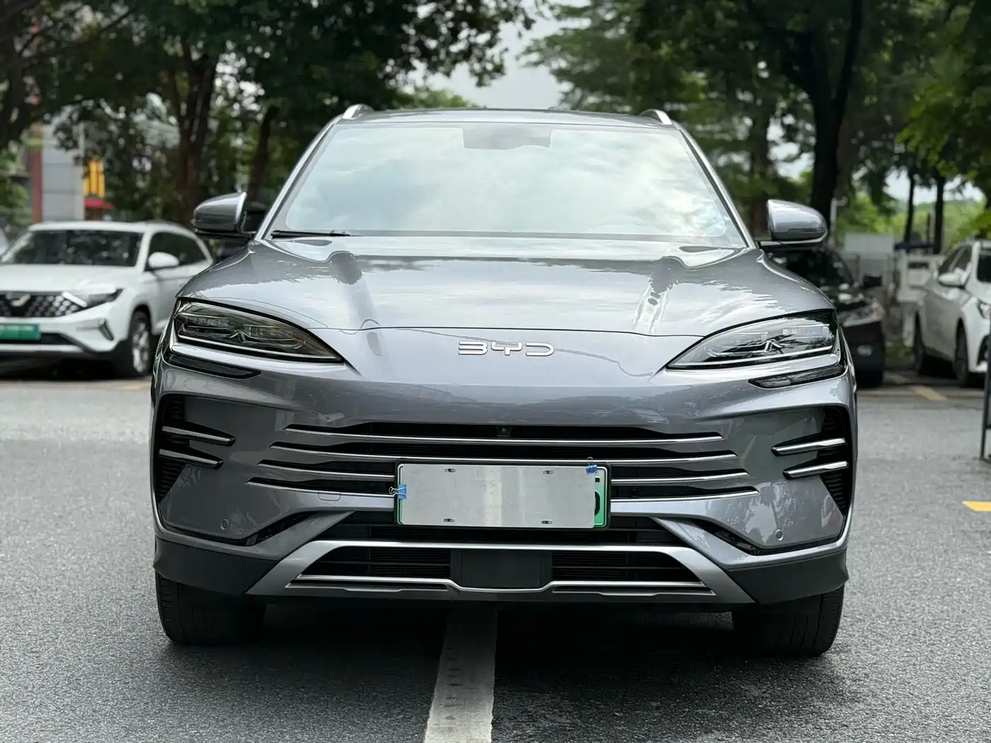 BYD Song PLUS 2024 2020 1.5T Automatic Premium