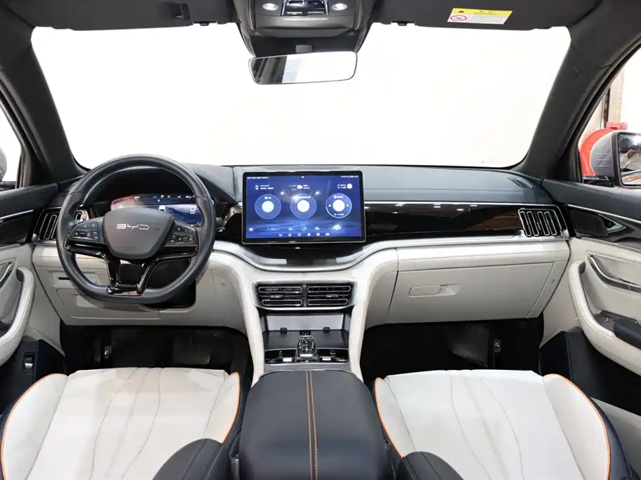 BYD SONGJIANG NEW ENERGY