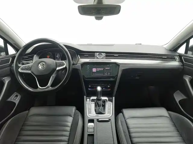 Volkswagen Magotan 2020 330TSI DSG Leading — фото 5