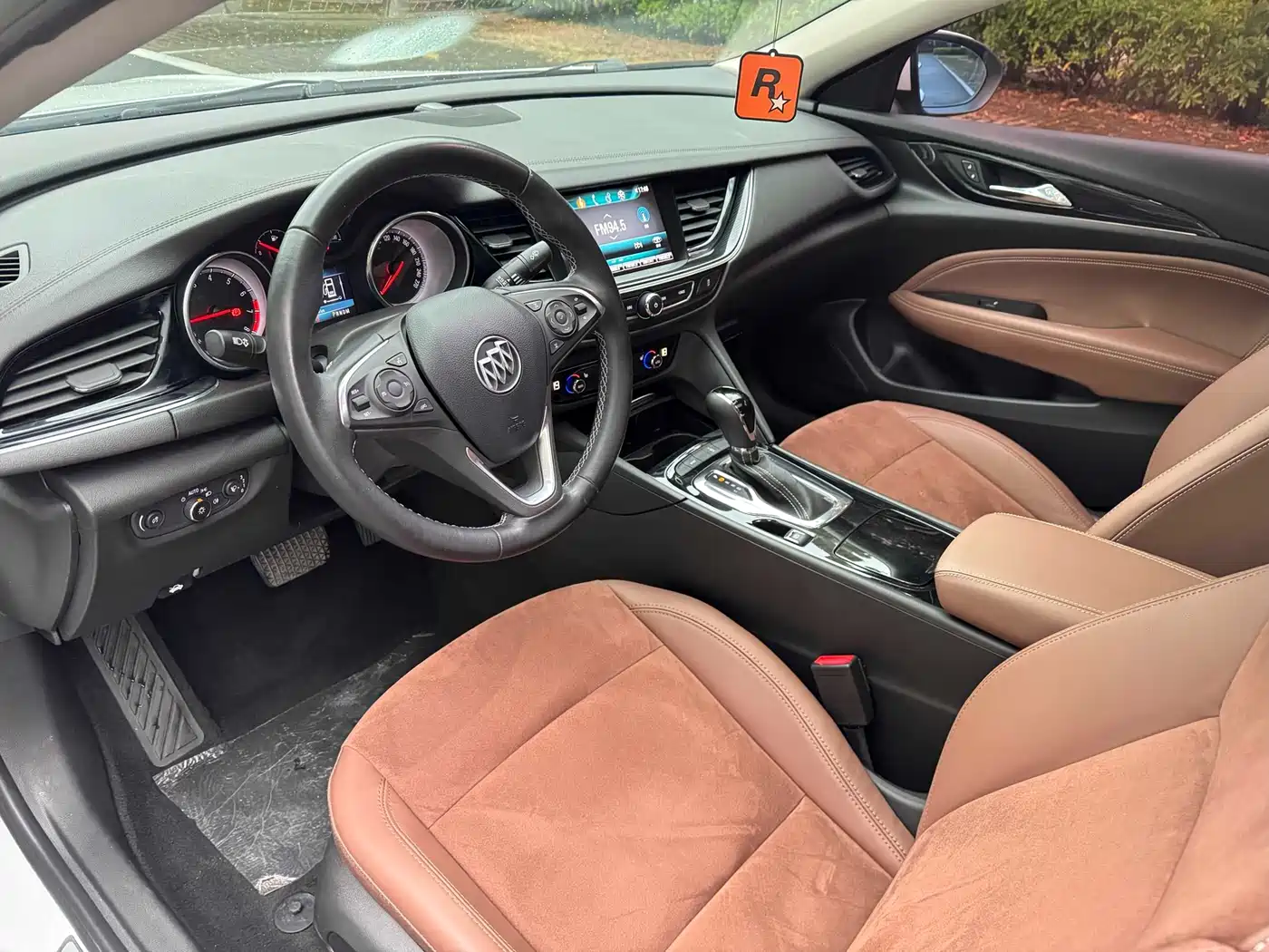 Buick Regal 2017 20T Elite Type фото 6